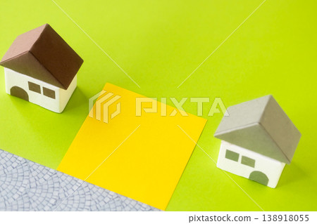 Real estate, residential land, regularly shaped land, square Real estate, residential land, regularly shaped land, square 138918055