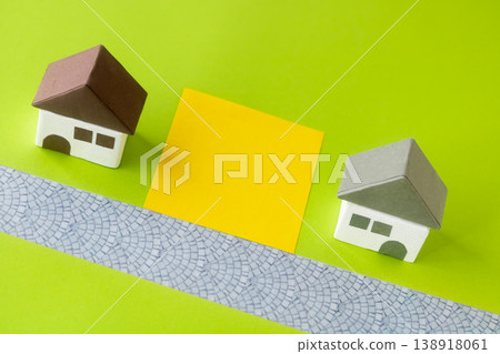 Real estate, residential land, regularly shaped land, square Real estate, residential land, regularly shaped land, square 138918061