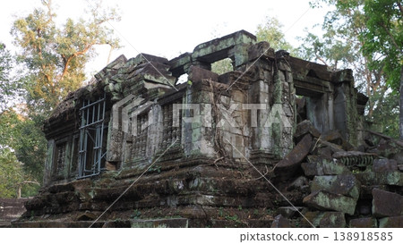 Angkor Wat Beng Mealea ruins Angkor Wat Beng Mealea ruins 138918585