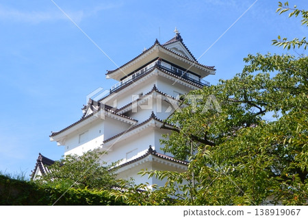 Aizuwakamatsu Castle (Tsuruga Castle) (Otemachi, Aizuwakamatsu City, Fukushima Prefecture) 138919067