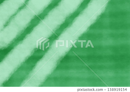 Illustration material: Green diagonal stripe slide Illustration material: Green diagonal stripe slide 138919154