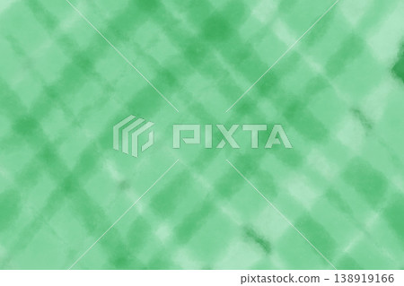 Illustration material: Green diagonal stripe slide 138919166