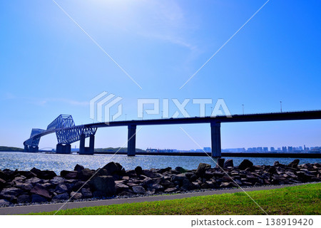 東京門橋風景 東京門橋風景 138919420
