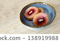 Ruby red kiwi (left margin) 138919988