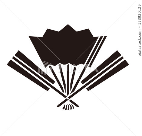 Family crest: Fan crest 138920129