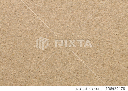 Rough beige cardboard paper texture background with natural fiber grain and copy space Rough beige cardboard paper texture background with natural fiber grain and copy space 138920478