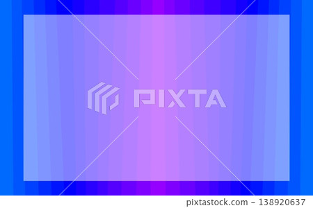 Gradient frame, white space, stripe pattern, blue, purple Gradient frame, white space, stripe pattern, blue, purple 138920637