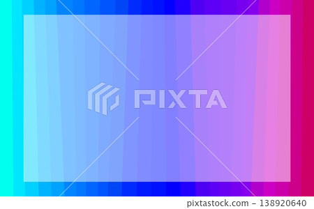 Gradient frame, white space, stripe pattern, blue, burgundy, turquoise blue Gradient frame, white space, stripe pattern, blue, burgundy, turquoise blue 138920640