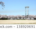 Cherry blossoms at Minami Oita Sports Park 138920691