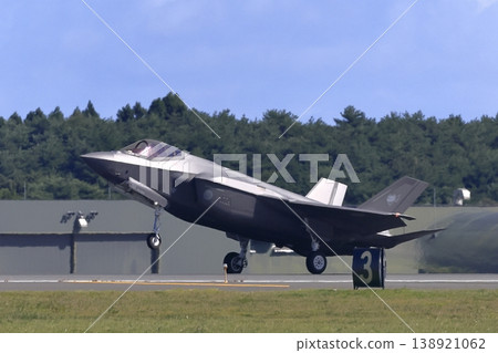 戰鬥機 飛機 自衛隊 138921062