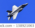 戰鬥機 飛機 空中特技 138921063
