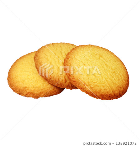 Realistic Cookie Illustrations Realistic Cookie Illustrations 138921072