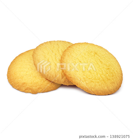 Realistic Cookie Illustrations Realistic Cookie Illustrations 138921075