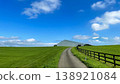 Landscape with meadow 138921084