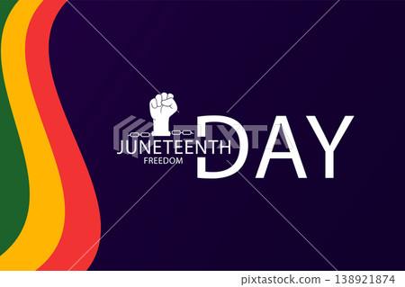 Juneteenth Reflecting on Liberty and Progress 138921874