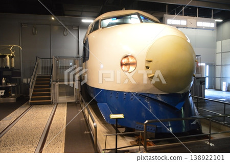 222 Series Shinkansen Train (200 Series Shinkansen) (Railway Museum / 3-47 Taisei-cho, Omiya-ku, Saitama City, Saitama Prefecture) 222 Series Shinkansen Train (200 Series Shinkansen) (Railway Museum / 3-47 Taisei-cho, Omiya-ku, Saitama City, Saitama Prefecture) 138922101