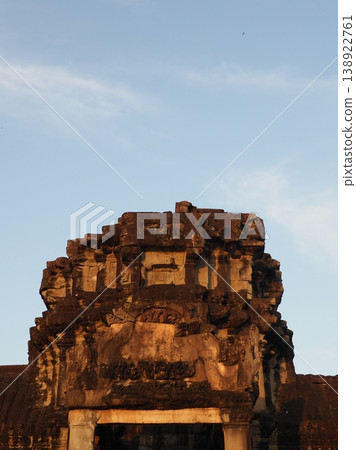 Angkor Wat Sunrise 138922761