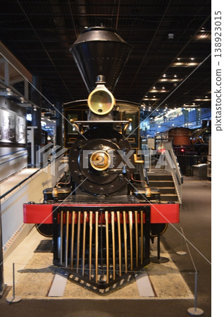 機車「弁慶」（鐵道博物館/埼玉縣埼玉市大宮區大成町3-47） 138923015