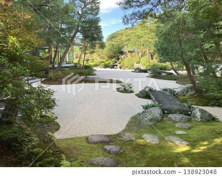 有花園的花園 138923048