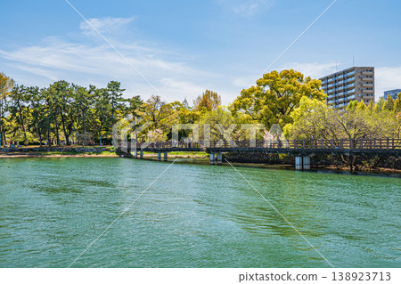Zeze Castle Ruins Park, Otsu City, Shiga Prefecture 138923713