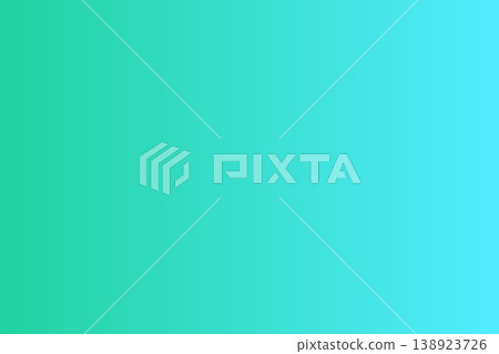 Green and light blue gradient background Green and light blue gradient background 138923726