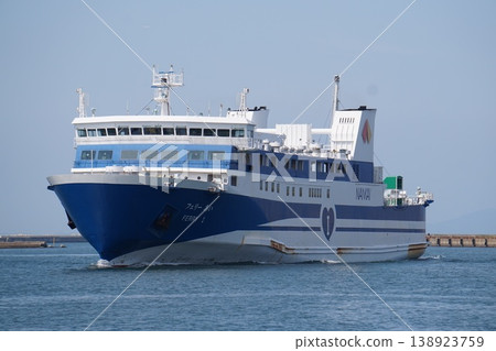 Nankai Ferry "Ai" Nankai Ferry "Ai" 138923759