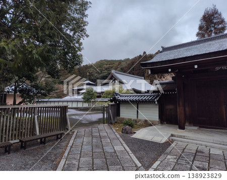 雪中寺 雪中寺 138923829