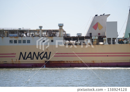 Nankai Ferry "Katsuragi" Nankai Ferry "Katsuragi" 138924128