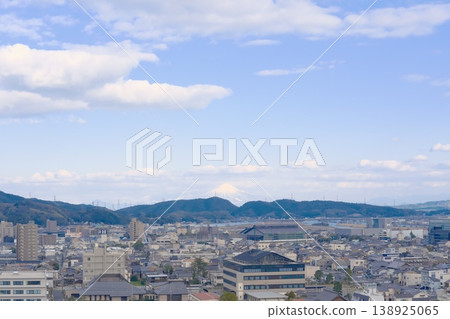 View from Matsue Castle 138925065