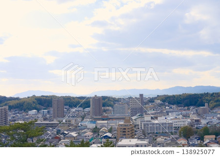 View from Matsue Castle 138925077