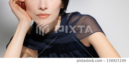 女性的美麗形象 138925199