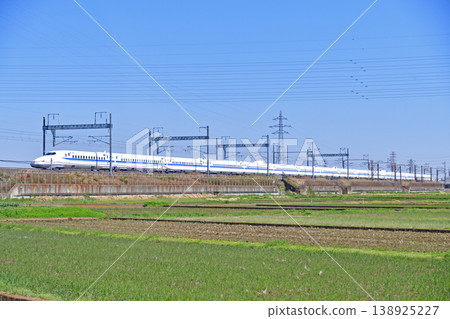 東海道新幹線、新橫濱～小田原、JR西日本、N700A系列5000系列、K12編組（博多）、Nozomi 138925227