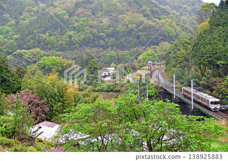 御殿場線,山北 - 谷賀,JR 東海,313 系列(靜岡) 御殿場線,山北 - 谷賀,JR 東海,313 系列(靜岡) 138925883