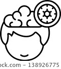 Time Management Modern Vector Icon Design 138926775
