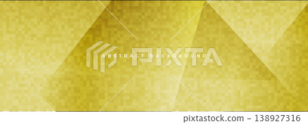 Golden geometric triangle textured abstract background with metallic sheen and subtle grain, warm mood, angled shapes creating elegant symmetry, ideal for luxury branding, product packaging Golden geometric triangle textured abstract background with metallic sheen and subtle grain, warm mood, angled shapes creating elegant symmetry, ideal for luxury branding, product packaging 138927316