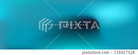 Turquoise gradient abstract background with soft depth and subtle glow, smooth wave shapes and blurred light reflections create serene modern atmosphere, ideal for website header, banner, wallpaper, Turquoise gradient abstract background with soft depth and subtle glow, smooth wave shapes and blurred light reflections create serene modern atmosphere, ideal for website header, banner, wallpaper, 138927326