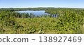 Panorama of lake Gissen 138927469