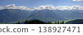 Panorama of the mountainrange "High Tauern" 138927471