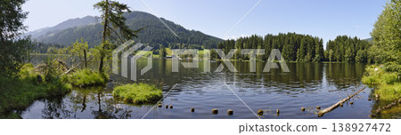 Blacklake near Kitzbuehel Blacklake near Kitzbuehel 138927472