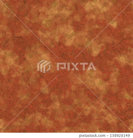 Natural seamless deep red cave wall texture. High resolution photo filter. Natural seamless deep red cave wall texture. High resolution photo filter. 138928149