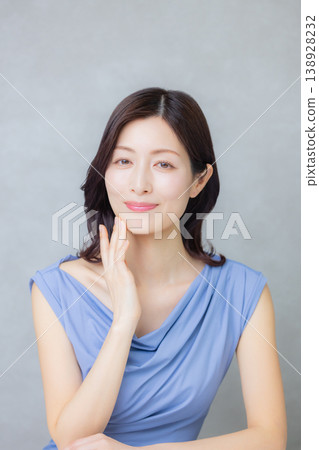 40歲女性的美麗形象 40歲女性的美麗形象 138928232