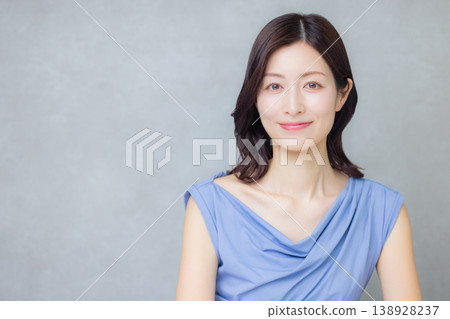 40歲女性的美麗形象 40歲女性的美麗形象 138928237