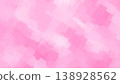 Pink abstract geometric pattern background 255 138928562