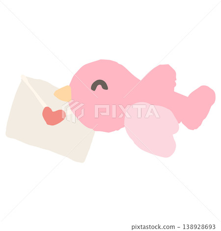 蓬鬆粉彩生日派對 | 小鳥送信 - 適合幼兒園和學前班 蓬鬆粉彩生日派對 | 小鳥送信 - 適合幼兒園和學前班 138928693
