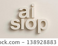 AI Slop Meme Typography Trend Internet Culture Anti AI Concept Design 138928883