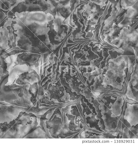 Seamless dirty brushed metal plate texture. High resolution photo filter. Seamless dirty brushed metal plate texture. High resolution photo filter. 138929031