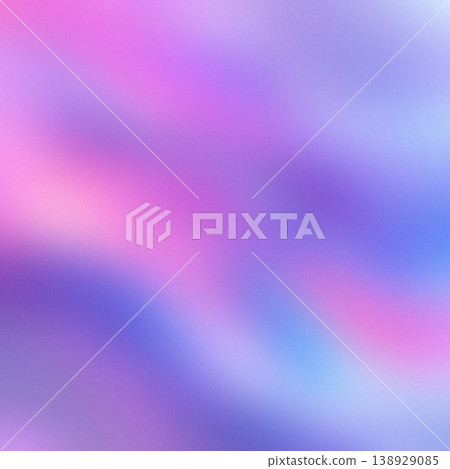 Dreamy purple pink summer gradient with soft flowing waves Dreamy purple pink summer gradient with soft flowing waves 138929085