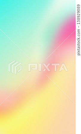 Soft yellow aqua pastel gradient with smooth sunny transitions Soft yellow aqua pastel gradient with smooth sunny transitions 138929089