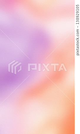 Soft dreamy pastel waves abstract minimal vacation background 138929105