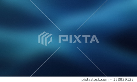 Deep ocean current gradient with soft flowing blue shapes Deep ocean current gradient with soft flowing blue shapes 138929122
